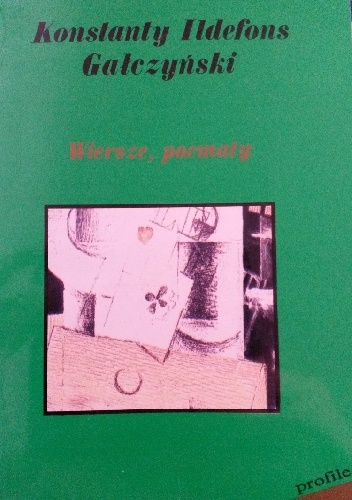 Wiersze, poematy - Konstanty Ildefons Gałczyński