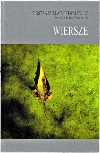 WIERSZE - s. Nulla Westwalewicz