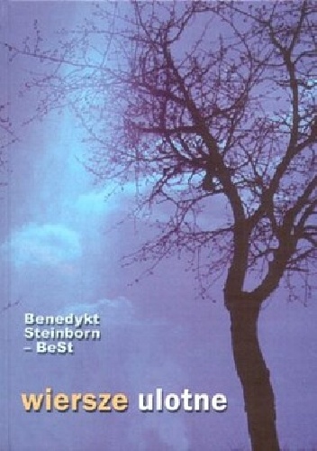 Wiersze ulotne - Benedykt Steinborn-BeSt