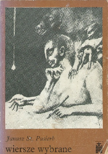Wiersze wybrane - Janusz Stanisław Pasierb