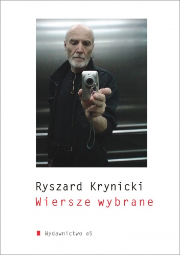 Wiersze wybrane - Ryszard Krynicki