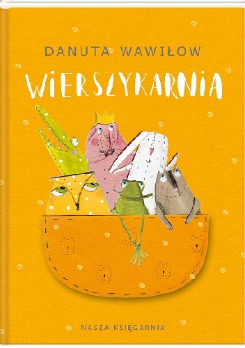 Wierszykarnia - Danuta Wawiłow