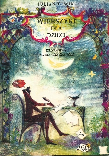 Wierszyki dla dzieci - Julian Tuwim, Jan Marcin Szancer