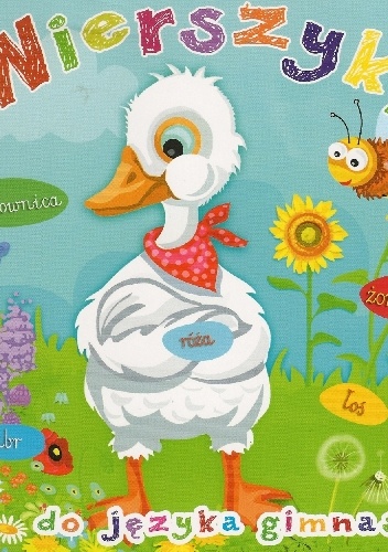 Wierszyki do języka gimnastyki - Urszula Kozłowska