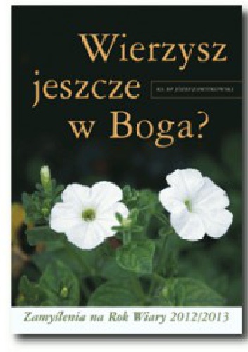 Wierzysz jeszcze w Boga? - ks.Józef Zawitkowski bp