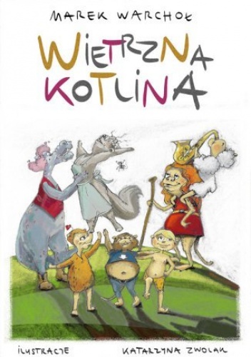Wietrzna kotlina - Warchoł Marek