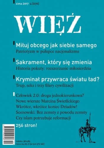 Więź 4/2017 - Opracowanie Zbiorowe