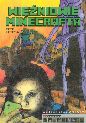 Więźniowie Minecrafta - Petr Heteša