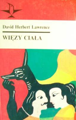 Więzy ciała - David Herbert Lawrence