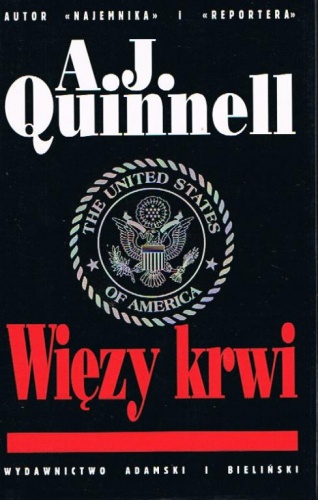 Więzy krwi - A. J. Quinnell