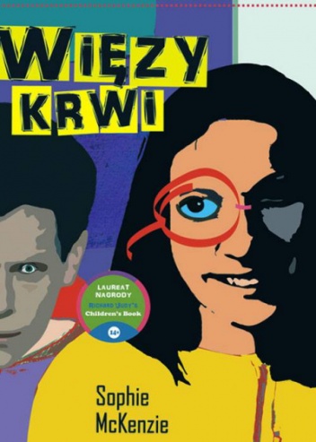 Więzy krwi - Sophie McKenzie