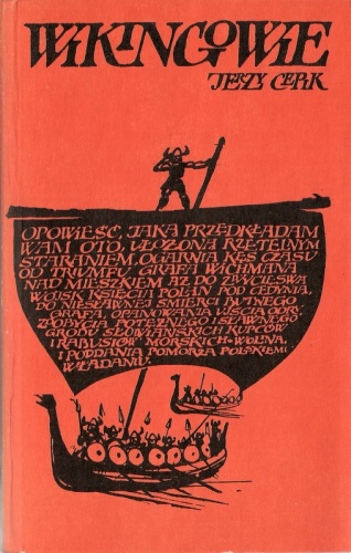 Wikingowie - Jerzy Cepik