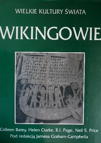 Wikingowie - Raymond Ian Page