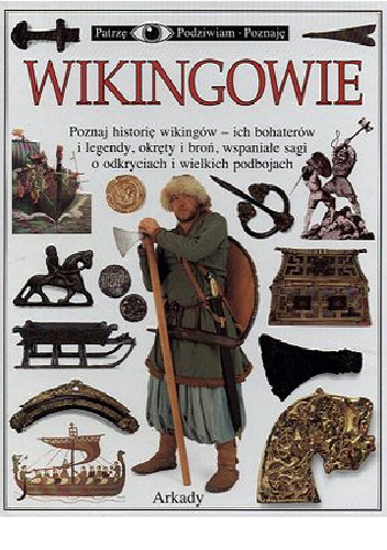 Wikingowie - Susan M. Margeson