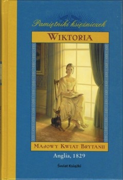 Wiktoria. Majowy kwiat Brytanii - Anna Kirwan