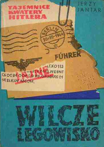 Wilcze legowisko - Jerzy Jantar