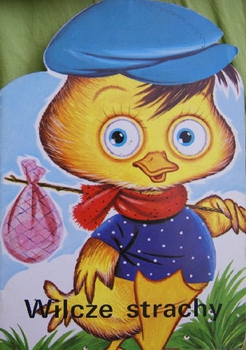 Wilcze strachy - praca zbiorowa