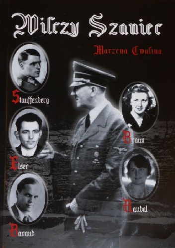 Wilczy Szaniec - Marzena Cwalina