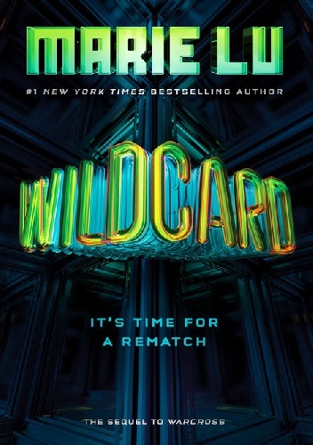 Wildcard - Marie Lu