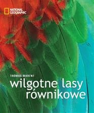 Wilgotne lasy równikowe - Thomas Marent