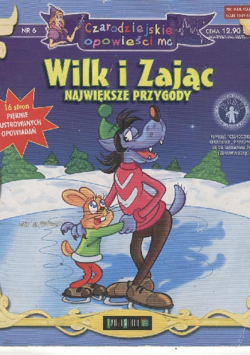 Wilk i Zając. Największe przygody
