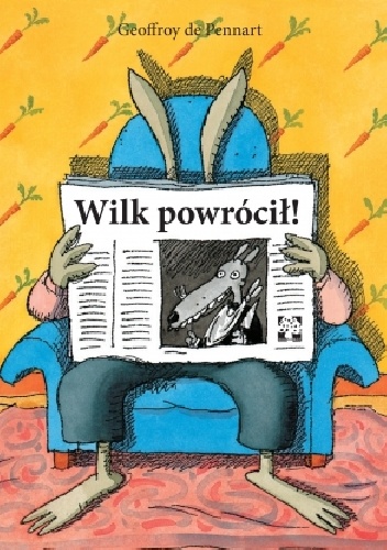 Wilk powrócił! - Geoffroy de Pennart