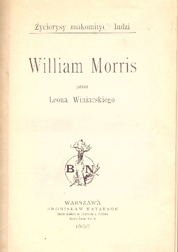 William Morris - Leon Winiarski