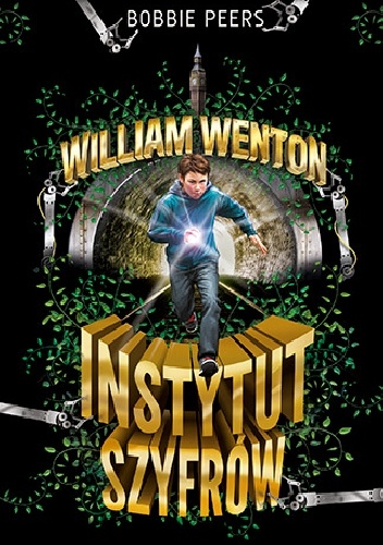 William Wenton. Instytut szyfrów - Bobbie Peers