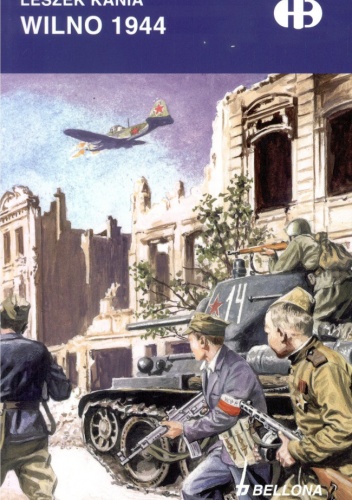 Wilno 1944 - Leszek Kania
