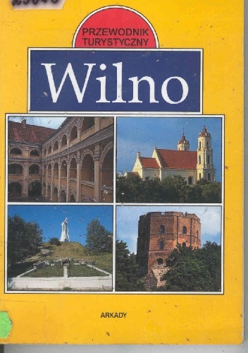 Wilno. Przewodnik turystyczny - Krzysztof Plebankiewicz