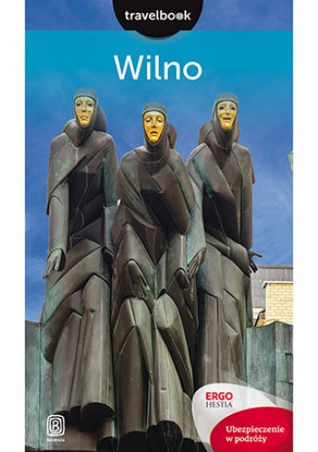 Wilno. Travelbook. Wydanie 1 - Jadwiga Rogoża, Korycki Konrad