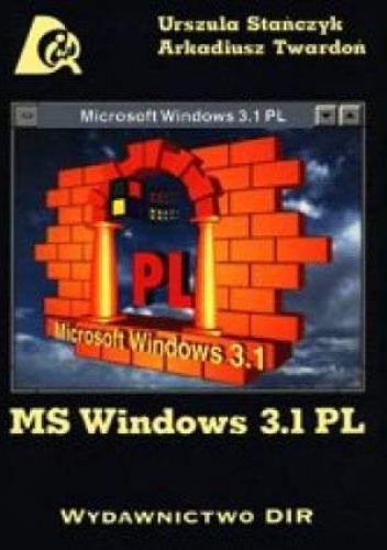 Windows 3.1 PL - Stańczyk Urszula, Twardoń Arkadiusz
