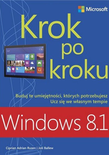 Windows 8.1 Krok po kroku