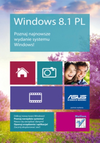 Windows 8.1 PL - Marcin Szeliga, Danuta Mendrala