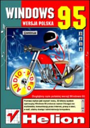 Windows 95 PL. System operacyjny przyszłości - Jennings Robert
