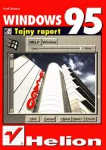 Windows 95. Tajny raport - Reisner Trudi