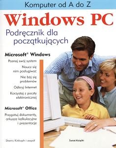 Windows PC :podręcznik dla początkujących - Sherry Kinkoph