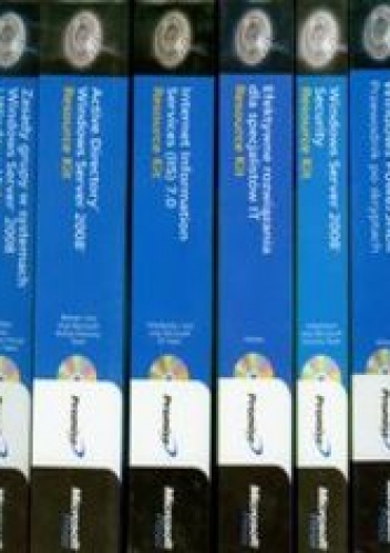 Windows Server 2008 Resource Kit Pakiet