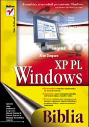Windows XP PL. Biblia - Alan Simpson