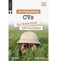 Winning CVs for first-time job hunters - Kathleen Houston