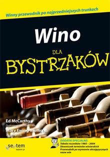 Wino dla bystrzaków - Mary Ewing-Mulligan, Ed McCarthy