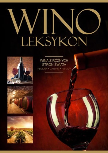 Wino. Leksykon - Marta Szydłowska