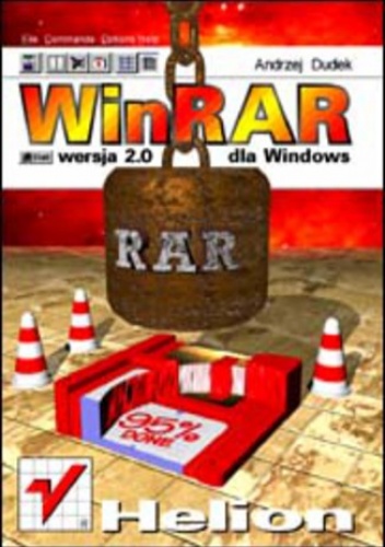 WinRAR w. 2.0 dla Windows 95 - Andrzej Dudek