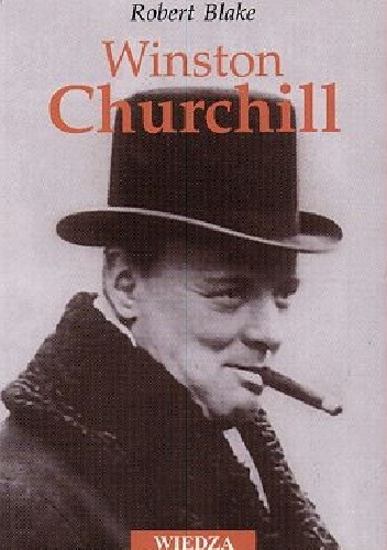 Winston Churchill - Robert Blake