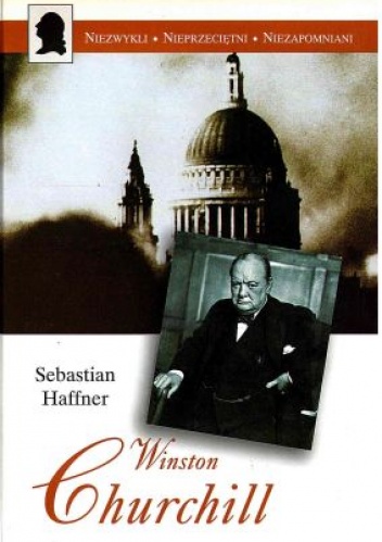 Winston Churchill - Sebastian Haffner