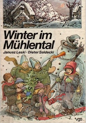Winter im Mühlental - Janusz Leski, Dieter Saldecki