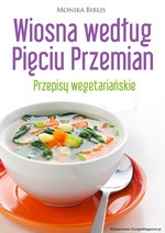 Wiosna według Pięciu Przemian - Monika Biblis