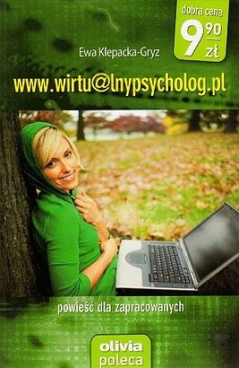 Wirtualny psycholog - Ewa Klepacz-Gryz