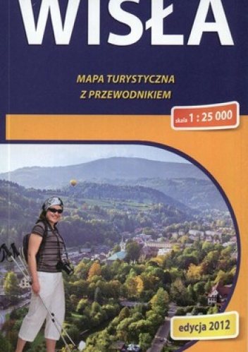 Wisła. Mapa turystyczna. 1:25 000 Compass