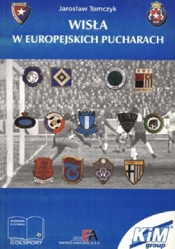Wisła w Europejskich Pucharach - Jarosław Tomczyk